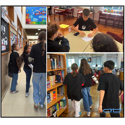 Equipas NewStories Channel EU2 em Ação